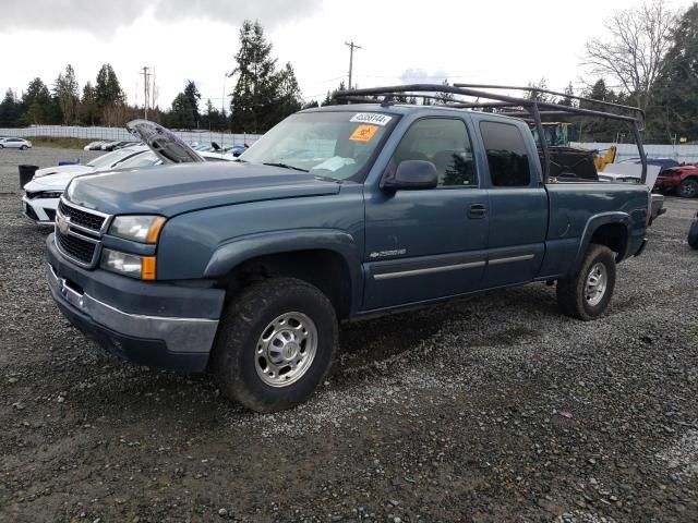 2006 Chevrolet Silverado K2500 Heavy Duty