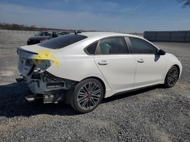 2021 KIA Forte GT