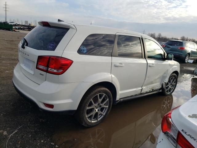 2019 Dodge Journey GT