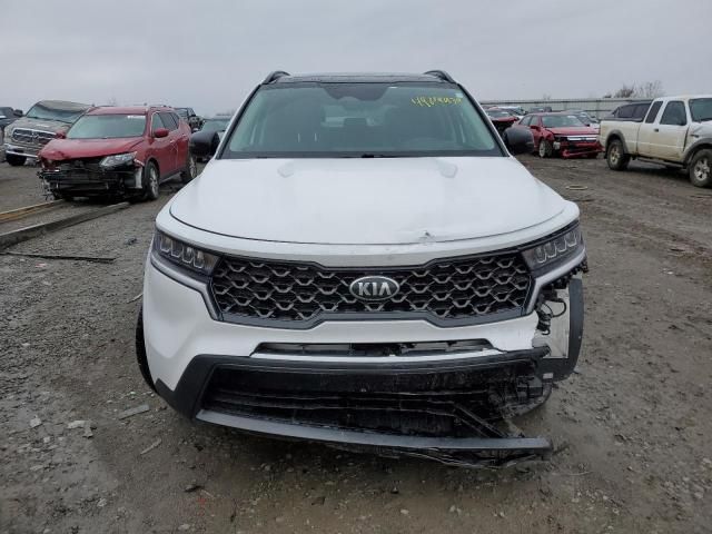 2021 KIA Sorento S