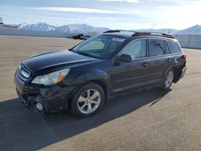 2013 Subaru Outback 3.6R Limited