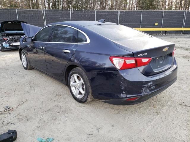 2018 Chevrolet Malibu LS