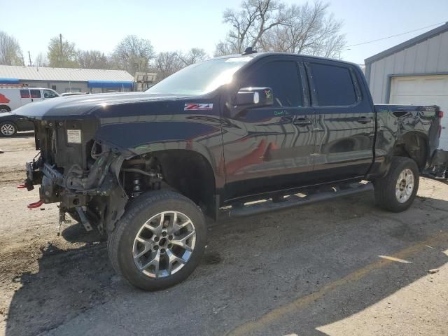 2019 Chevrolet Silverado K1500 LT Trail Boss