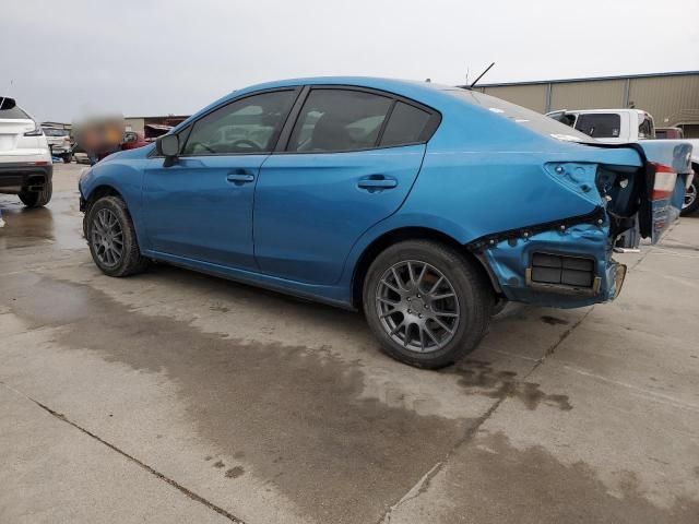 2019 Subaru Impreza