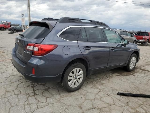 2016 Subaru Outback 2.5I Premium