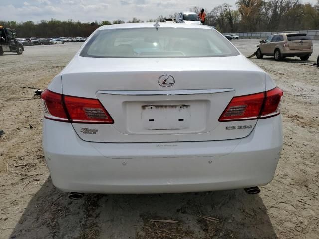 2011 Lexus ES 350