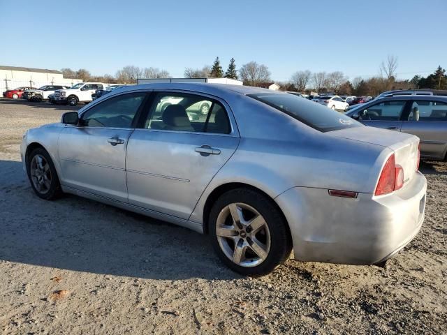 2010 Chevrolet Malibu 1LT