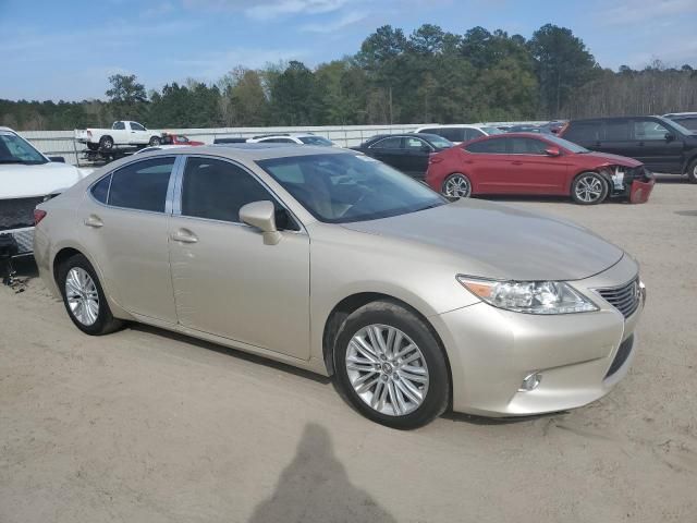 2015 Lexus ES 350