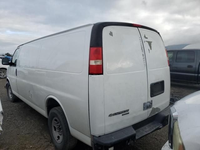 2013 GMC Savana G3500