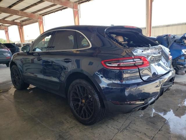 2017 Porsche Macan S