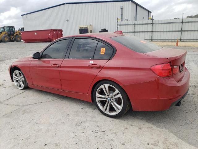 2012 BMW 335 I