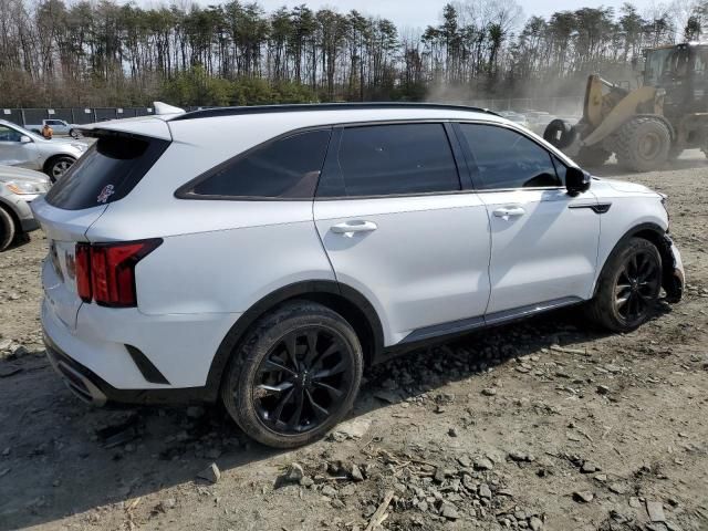 2022 KIA Sorento SX