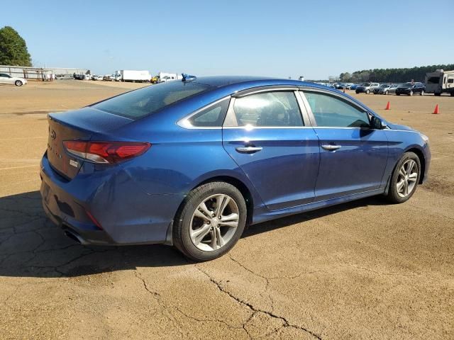 2018 Hyundai Sonata Sport