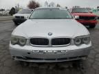 2004 BMW 745 LI