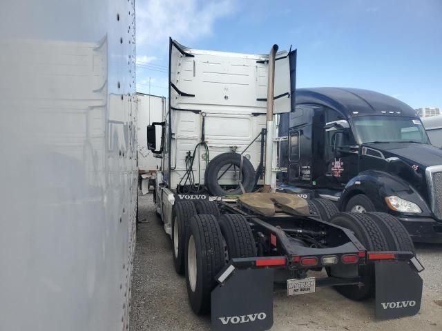 2016 Volvo VN VNL