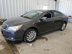 Salvage cars for sale from Copart Franklin, WI: 2013 Buick Lacrosse
