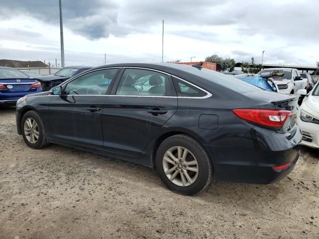 2016 Hyundai Sonata ECO