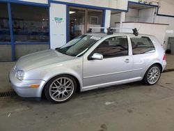 Salvage cars for sale from Copart Pasco, WA: 2006 Volkswagen GTI