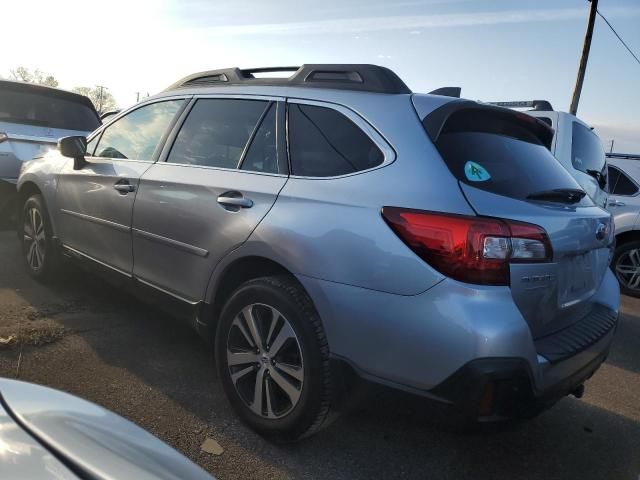 2018 Subaru Outback 3.6R Limited