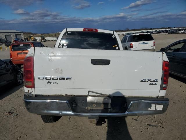 2004 Dodge RAM 1500 ST