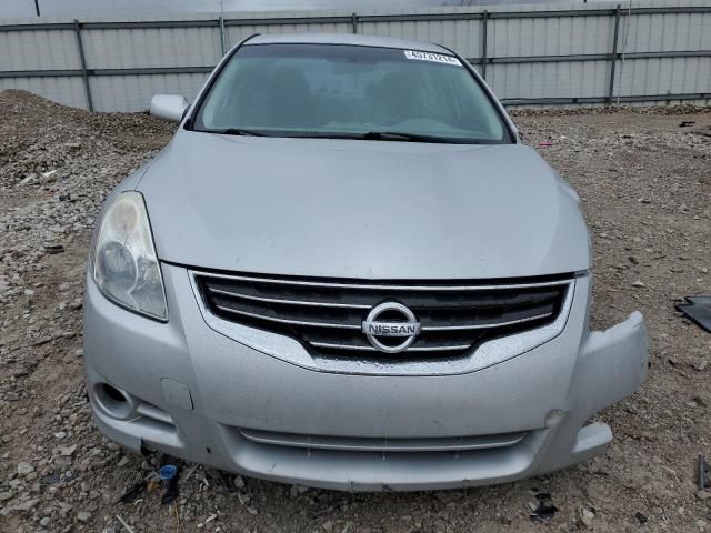 2012 Nissan Altima Base