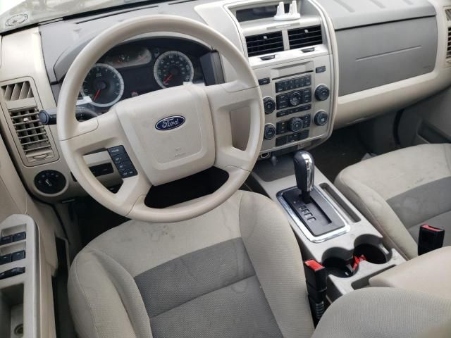 2008 Ford Escape HEV