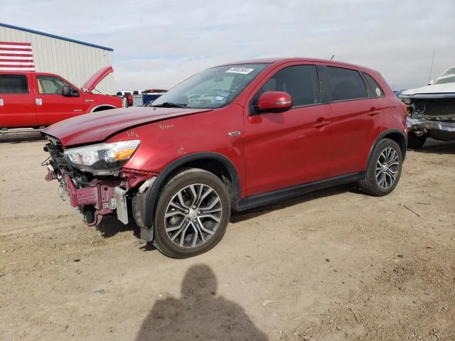 2016 Mitsubishi Outlander Sport ES