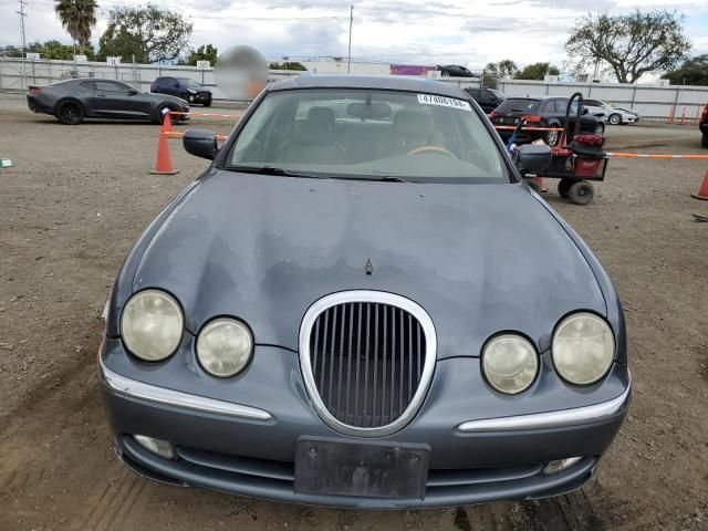 2000 Jaguar S-Type