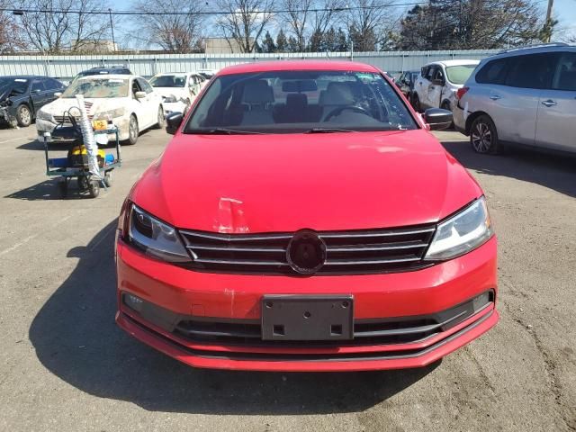 2016 Volkswagen Jetta Sport