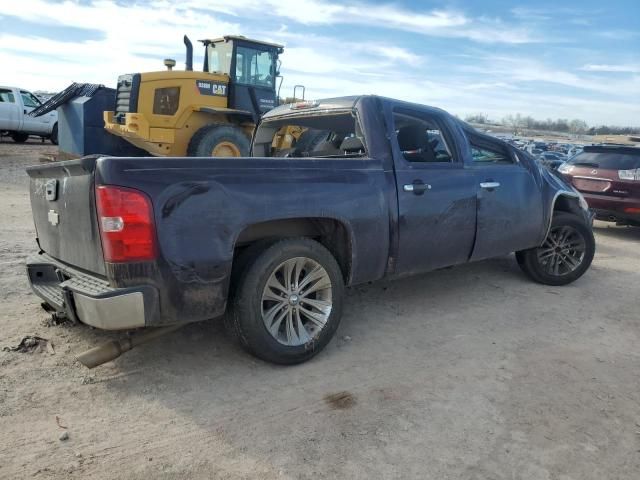 2008 Chevrolet Silverado C1500