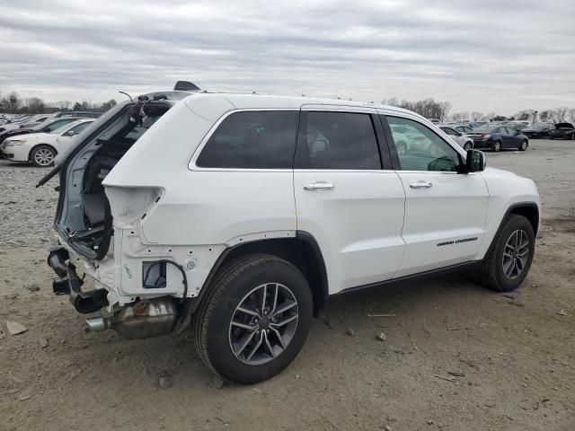 2019 Jeep Grand Cherokee Limited