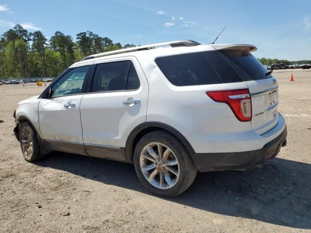 2014 Ford Explorer Limited