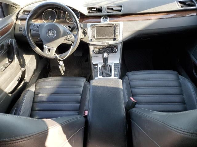 2012 Volkswagen CC Luxury