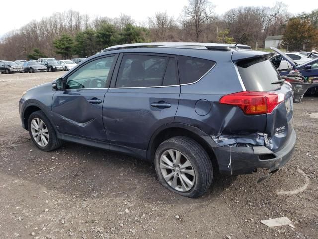 2013 Toyota Rav4 Limited