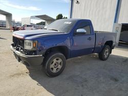 Salvage cars for sale at San Diego, CA auction: 2013 GMC Sierra C1500