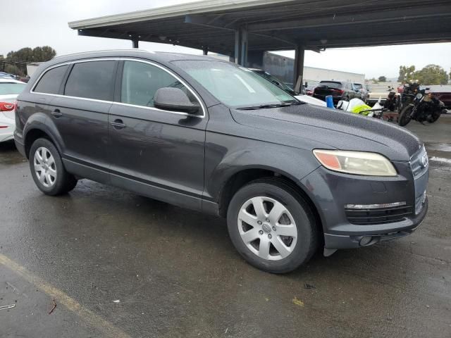 2007 Audi Q7 3.6 Quattro Premium