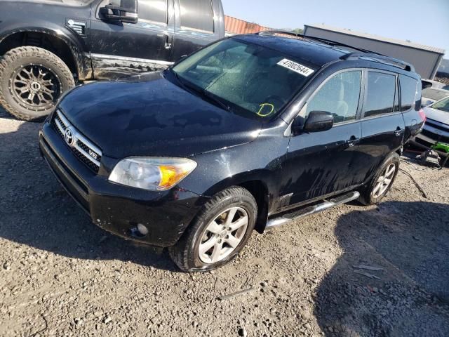 2007 Toyota Rav4 Limited