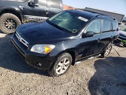 Toyota salvage cars for sale: 2007 Toyota Rav4 Limited