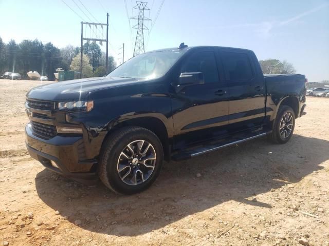 2021 Chevrolet Silverado K1500 RST