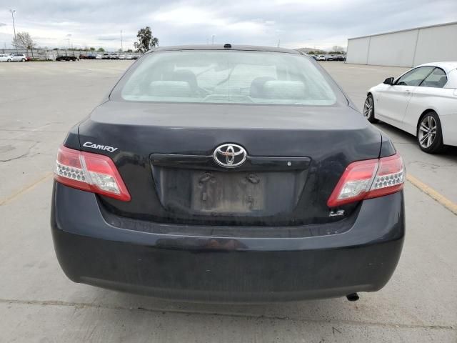 2011 Toyota Camry Base