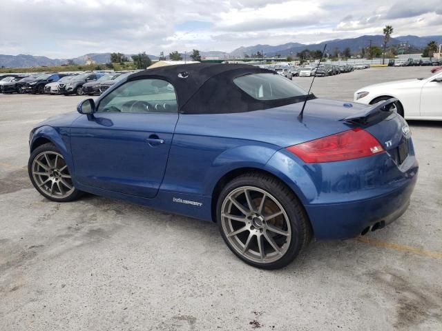 2008 Audi TT 2.0T