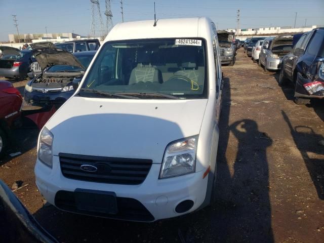 2013 Ford Transit Connect XLT