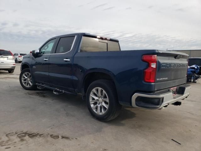 2021 Chevrolet Silverado K1500 LTZ