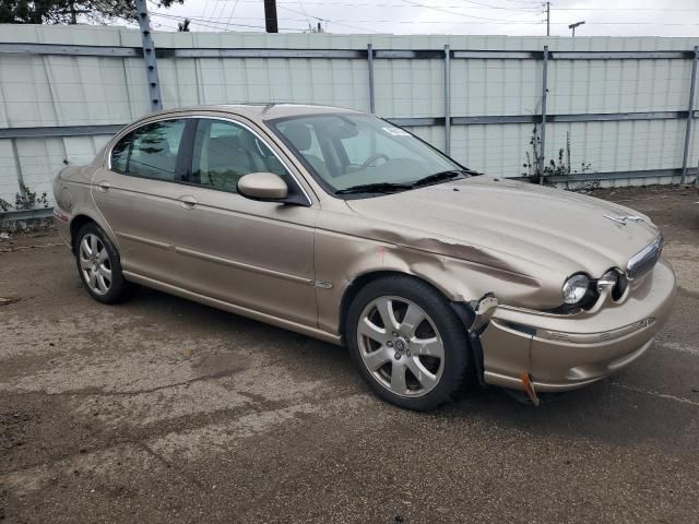 2004 Jaguar X-TYPE 3.0