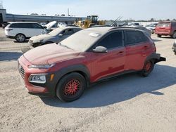 2021 Hyundai Kona SEL en venta en Harleyville, SC