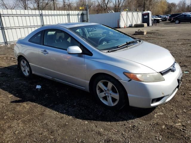 2007 Honda Civic EX