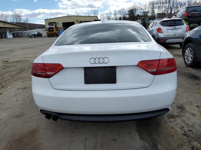 2010 Audi A5 Premium Plus