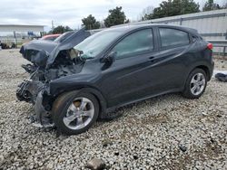 Honda salvage cars for sale: 2019 Honda HR-V LX