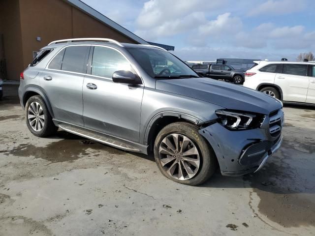 2022 Mercedes-Benz GLE 350 4matic