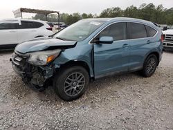 Vehiculos salvage en venta de Copart Houston, TX: 2014 Honda CR-V EXL